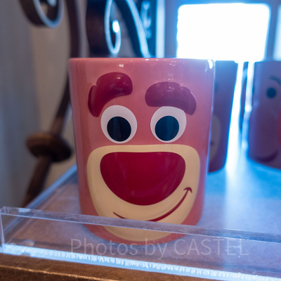 ロッツォ・ハグベアマグカップ