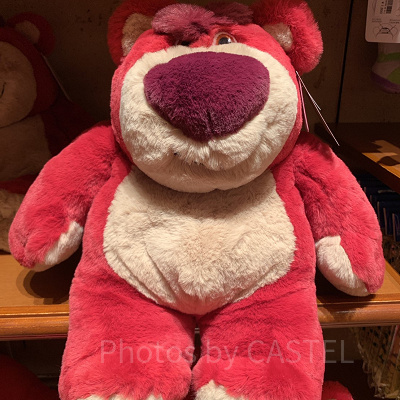 ロッツォぬいぐるみ