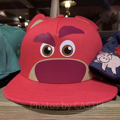 Disney - 海外ディズニー　トイストーリー　ロッツォ・ハグベア　ファンキャップ ロッツォのファンキャップ| キャステル | CASTEL ディズニー情報