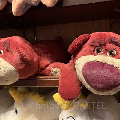 ロッツォの抱き枕