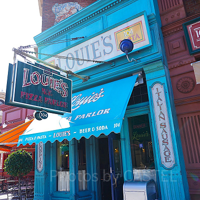 ルイズ・N.Y.ピザ・パーラー