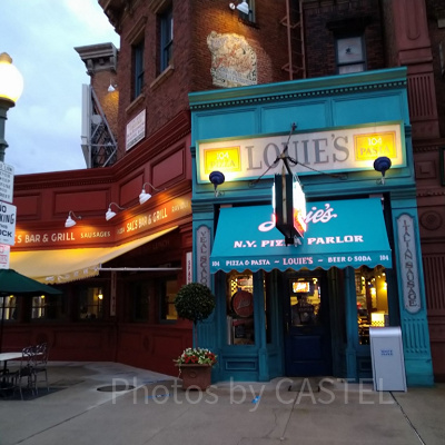 ルイズNYピザパーラー