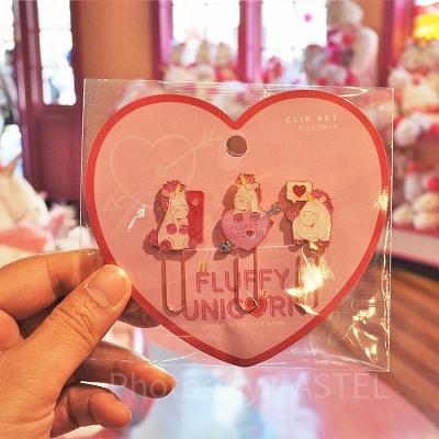 Love! FLUFFYクリップセット