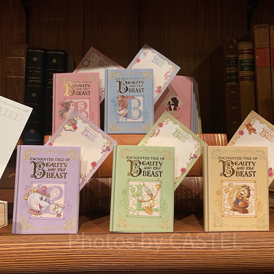 ルミエールグッズ（メモ）