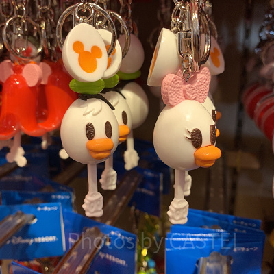 お弁当キーホルダー：たまご