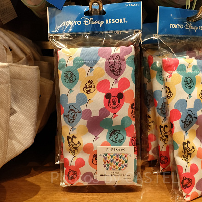 ランチきんちゃく（ミッキーバルーン）