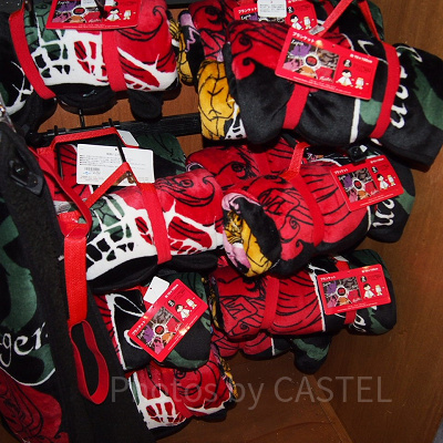 ルパン三世ブランケット