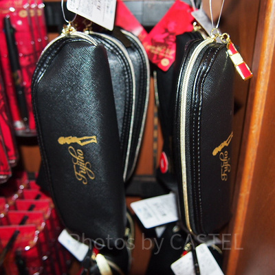 ルパン三世不二子ペンケース