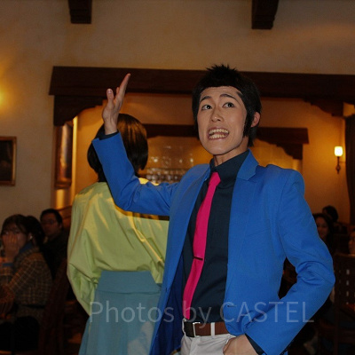 ルパン三世リストランテ・アモーレ　ルパン三世