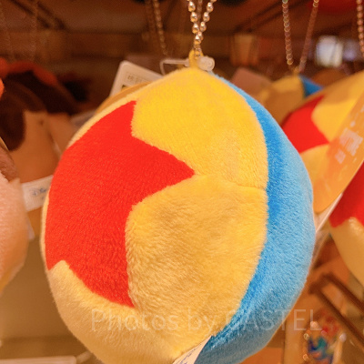 ルクソーボールぬいぐるみ