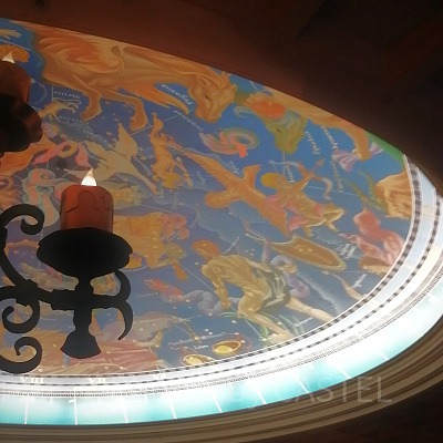 マゼランズの天井