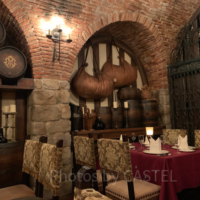 マゼランズの隠し部屋