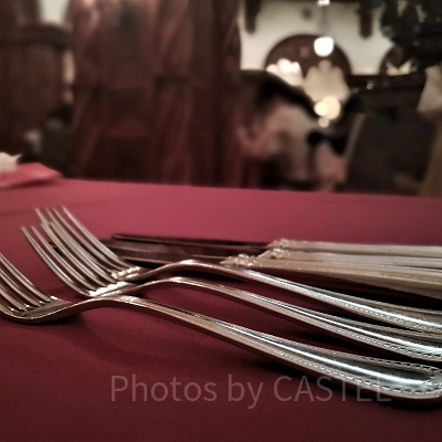 マゼランズのおもてなしはパーク最高クラス