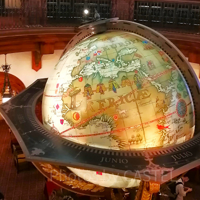 マゼランズ内装