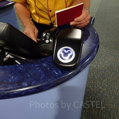 マジックバンド