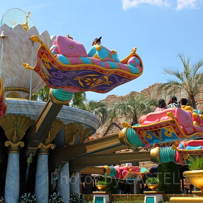 魔法の絨毯のプロフィール