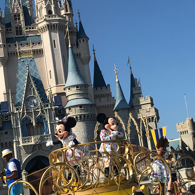 マジックキングダム