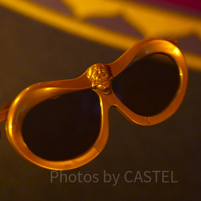 マジックランプシアター：３Dグラス