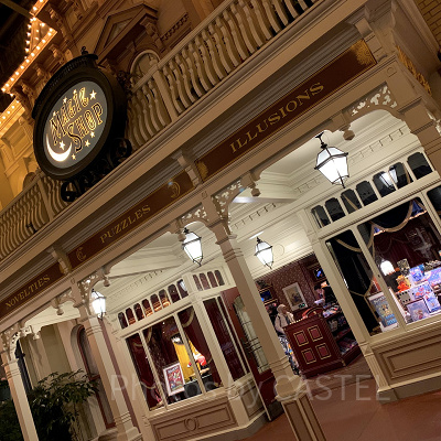 マジックショップ