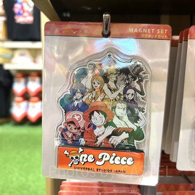 マグネットセット（ワンピースグッズ2025）