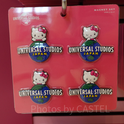 マグネットセット（ユニバーサルグローブ）