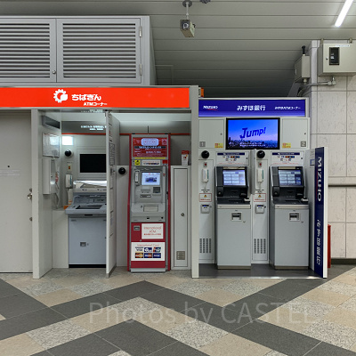舞浜駅