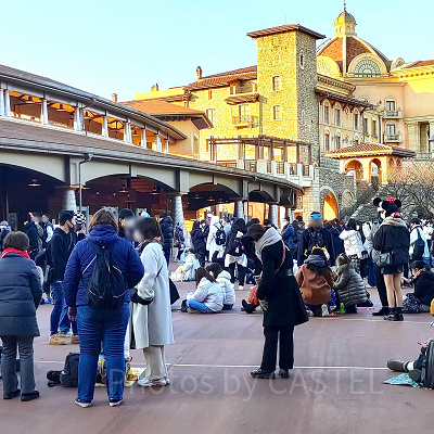 メインエントランス・ノース