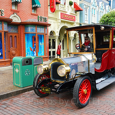 メインストリート・ヴィーグル(ディズニーランド・パリ)