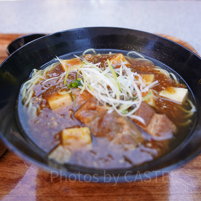 麺料理がメイン
