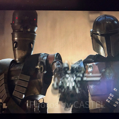 マンダロリアン  チャプター1　マンダロリアン と暗殺ドロイドIG-11