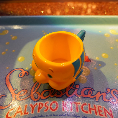 マンゴーとヨーグルトのムース  スーベニアカップ付き