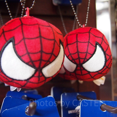 まんまるマスコットキーホルダー