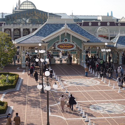 【2022年3月】ディズニーランドの混雑状況と現地レポ