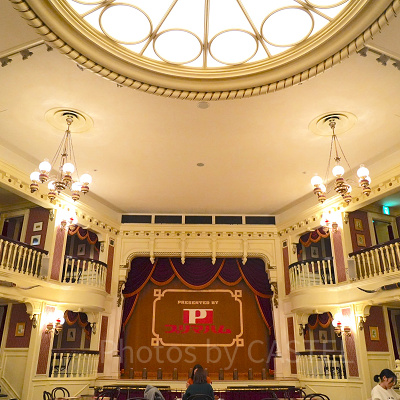 3月ディズニーランド混雑レポ：ザ・ダイヤモンドホースシュー