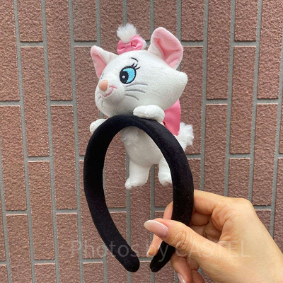 マリーちゃんぬいぐるみカチューシャ