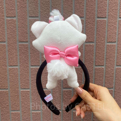 マリーちゃんぬいぐるみカチューシャ