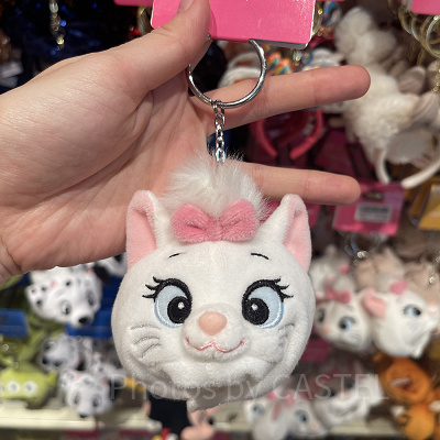 マリーのファンキャップキーチェーン