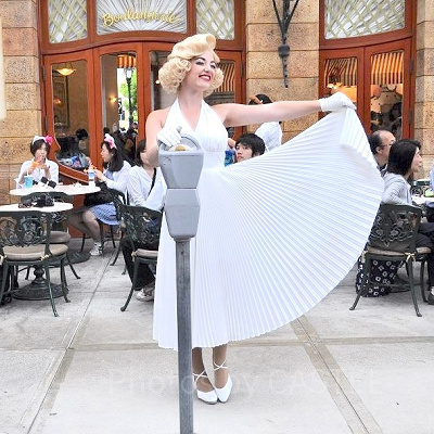 マリリン・モンロー