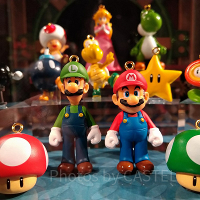 マリオとルイージ