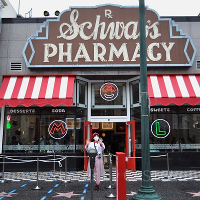 マリオカフェ＆ストア