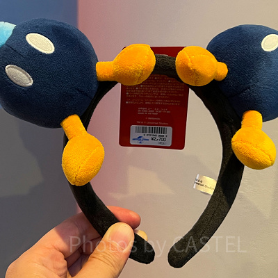 マリオグッズ：ボムへイカチューシャ