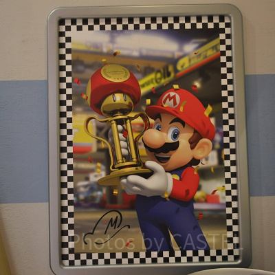 マリオ