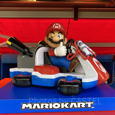 マリオカート・ポップコーンバケツ