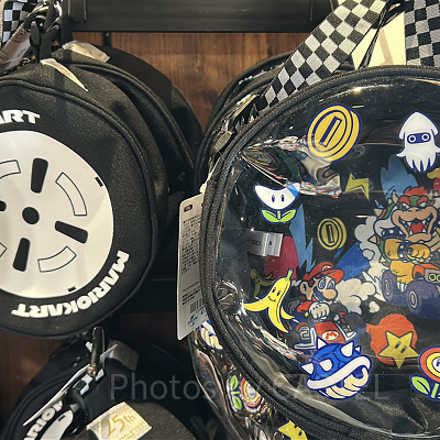 マリオカートショルダーバッグ