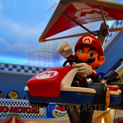 マリオモーターズ