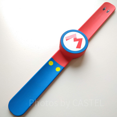 マリオのパワーアップバンド