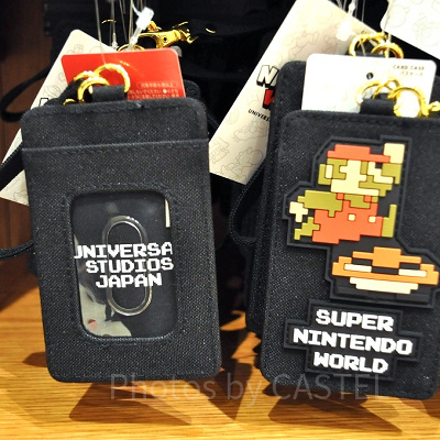 マリオ✕クリボーのパスケース