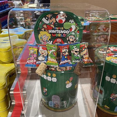 マリオのアソートチョコクランチ