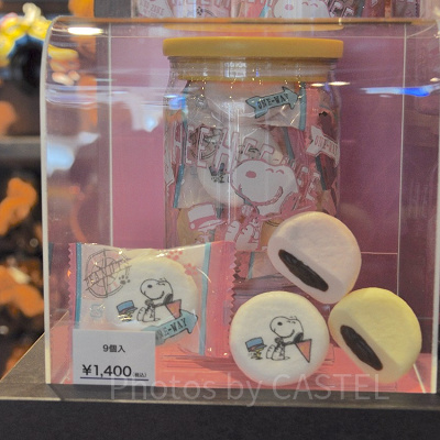 マシュマロ／WHAT A FUN PEANUTS TOUR