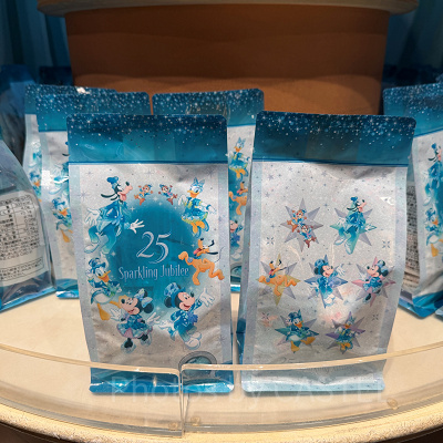 マシュマロ(ディズニーシー25周年グッズ)